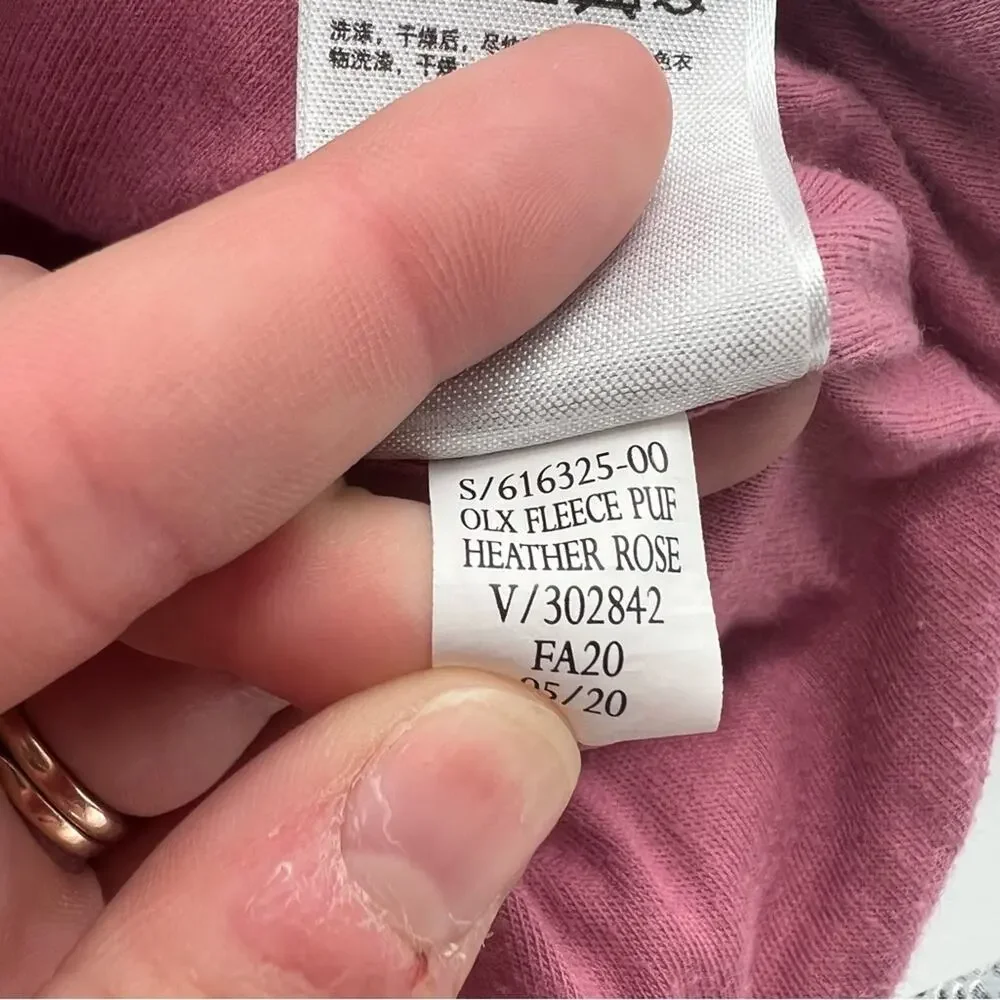 GAP size 18